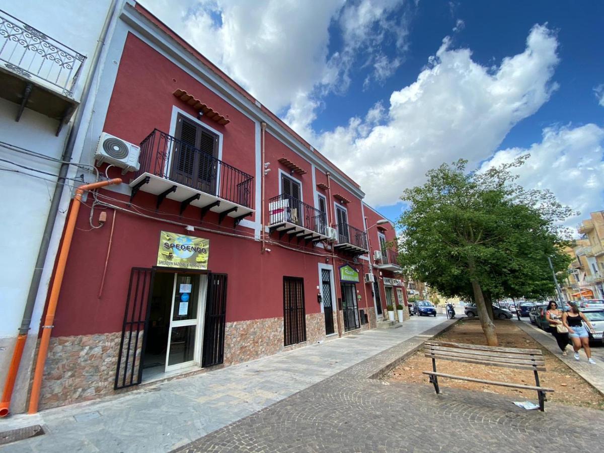 B&B Gloria Villabate Exterior foto